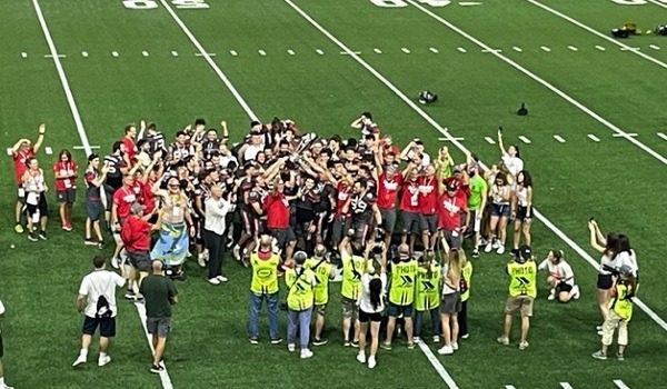 Skorpions Frogs America Football