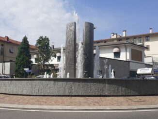 somma fontane accese siccità