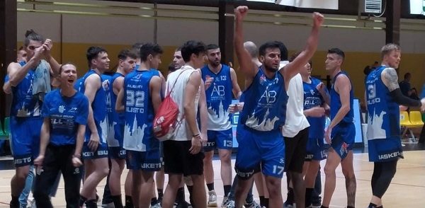 Basket Campionato CGold Lombardia