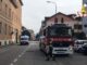 gallarate infortunio folgorato