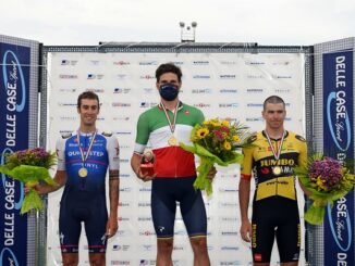 ciclismo tricolori crono