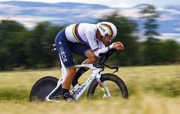 ciclismo ganna delfinato