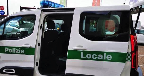 Gallarate polizia locale rioni