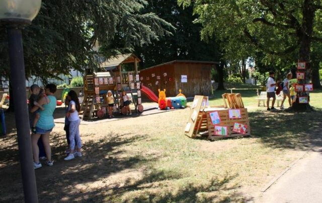 oggiona materna festa fine anno