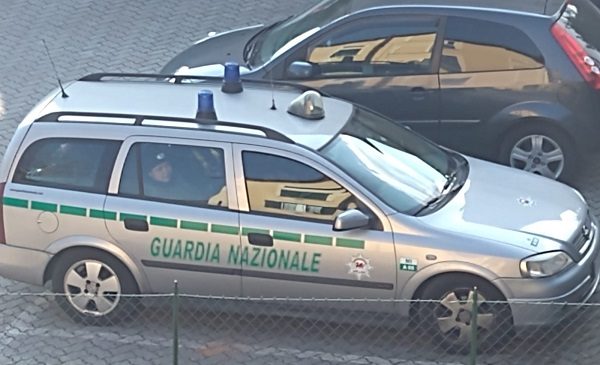vanzaghello guardianazionale lettera sindaco