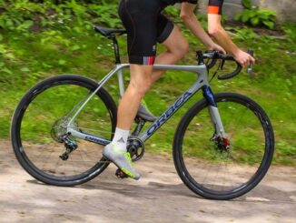 ciclismo gravel rossi