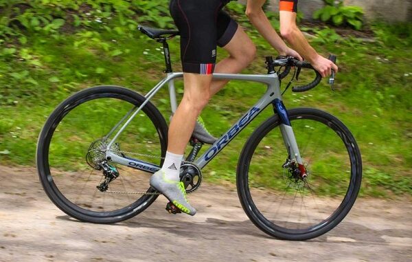 ciclismo gravel rossi