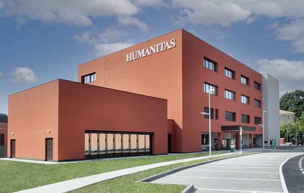 sanità humanitas castellanza