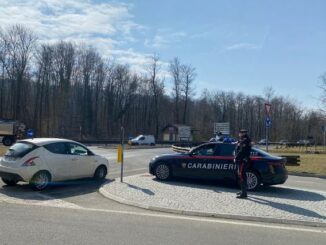 luino clandestino spacciatore arresto
