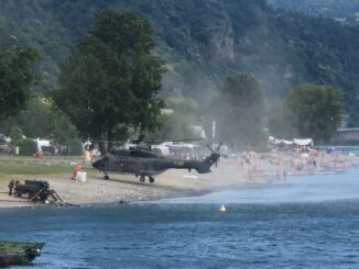 luino odescalchi ascom simulazione militare