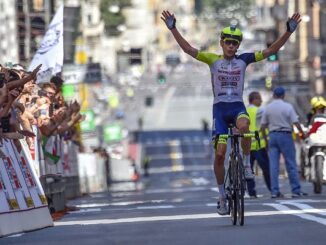 ciclismo giro appennino