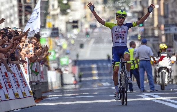 ciclismo giro appennino