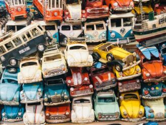 volandia auto miniatura collezione