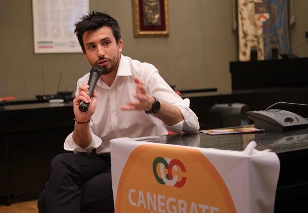 canegrate giunta modica lavori