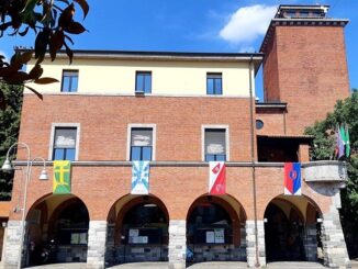 rescaldina palio contrade sfilata