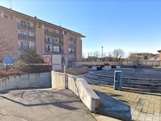 vanzaghello vandali polizialocale
