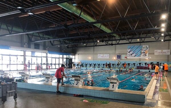 legnano piscina malore ospedale