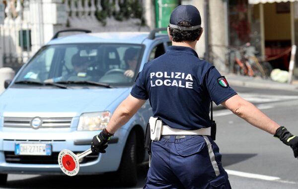 tradate polizia locale