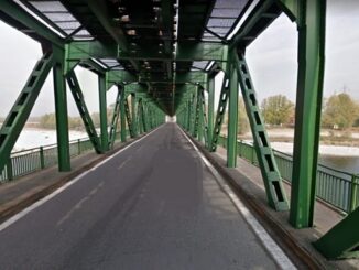 turbigo ponte ticino chiuso