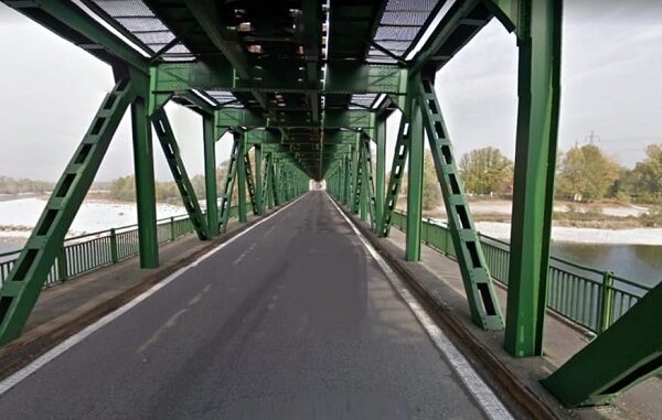 turbigo ponte ticino chiuso