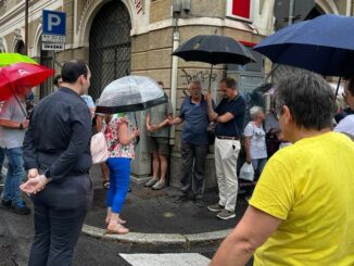 gallarate pietra inciampo presidio