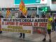 malpensa presidio sicurezza lavoratori