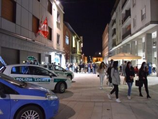 legnano polizia controlli sicurezza