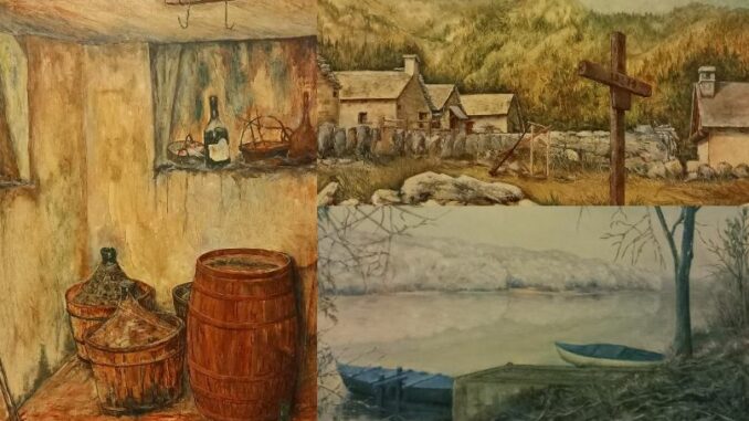 gallarate sergio mocchetti arsago mostra