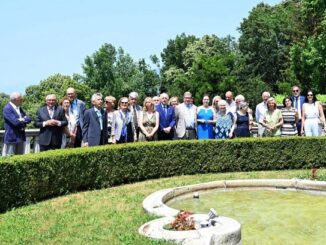 rescaldina lions club meeting