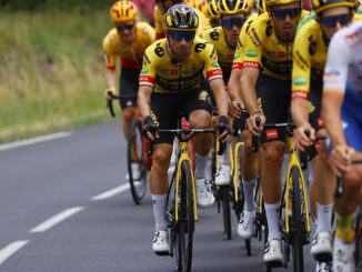 ciclismo roglic delfinato