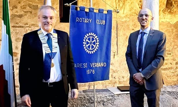 rotary varese verbano castiglioni