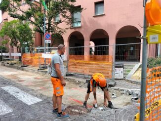 legnano lavori amga teleriscaldamento