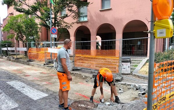 legnano lavori amga teleriscaldamento