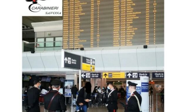 malpensa truffa sentimentale