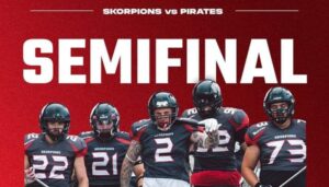 Campionato Seconda Divisione American Football