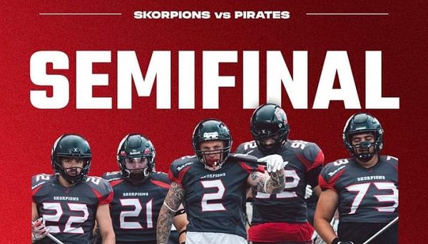 Campionato Seconda Divisione American Football