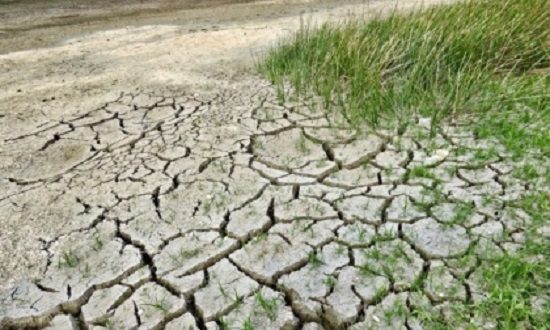 fontana siccità emergenza