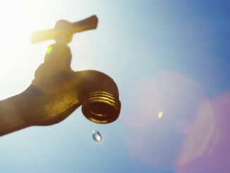 siccità fontana razionamento
