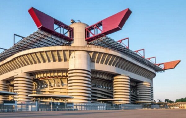 inter nilan stadio