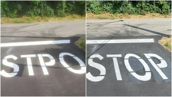 castanoprimo errore stop