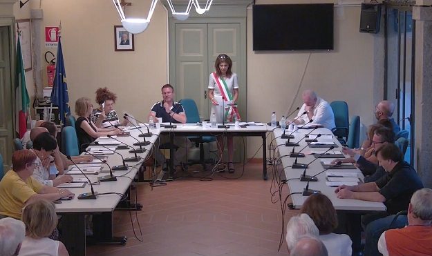 sumirago beccegato assessori viviamo 01