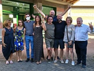 sumirago beccegato sindaco consiglio 01