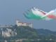 angera frecce tricolori lago maggiore