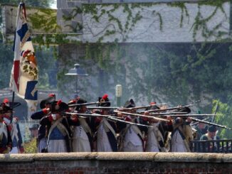 turbigo napoleone rievocazione battaglia