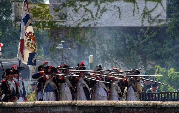 turbigo napoleone rievocazione battaglia