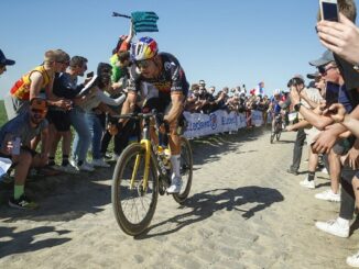 ciclismo van aert tour