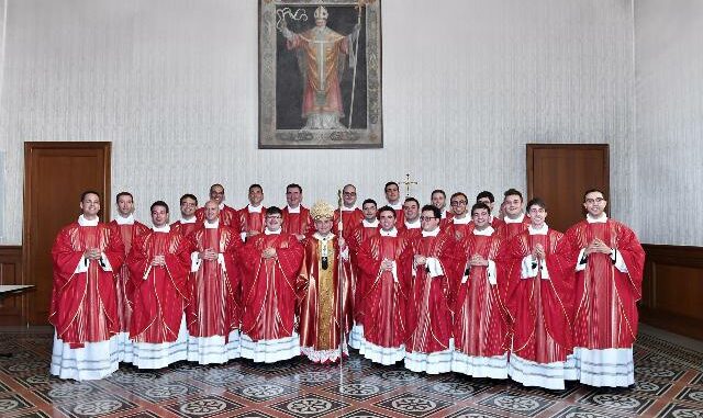varese nuovi sacerdoti ordinati