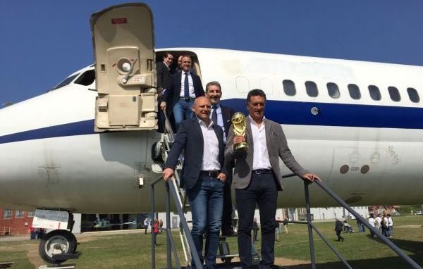 volandia coppa mondo azzurri