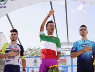 ciclismo zana campione italiano