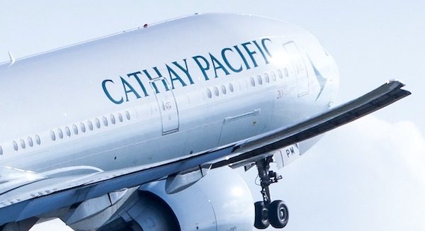 Malpensa hong kong cathay
